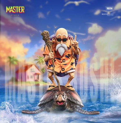 Master Studio - Master Roshi | 龟仙人