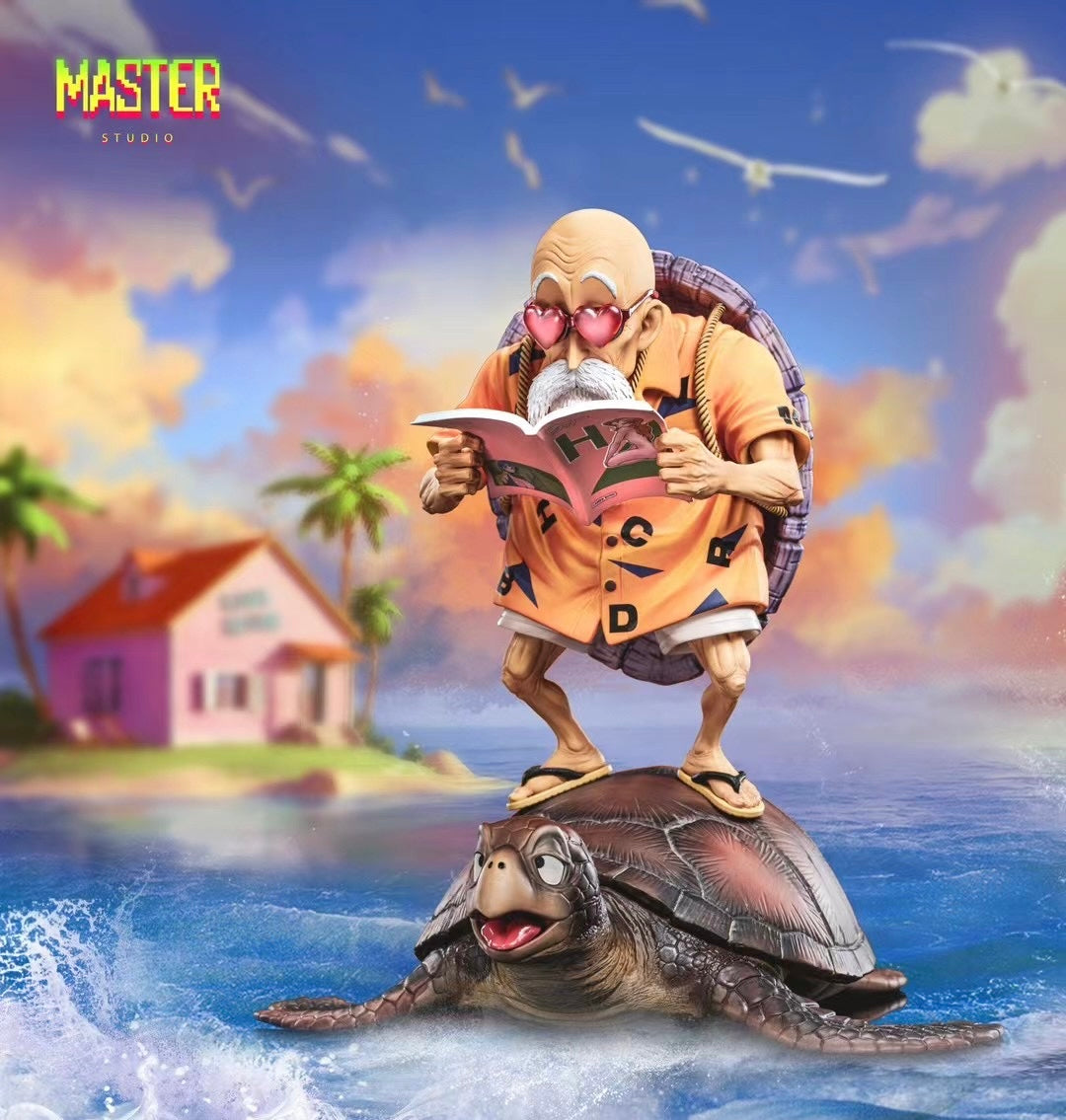 Master Studio - Master Roshi | 龟仙人