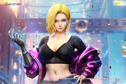 MS Studio - Android 18 | 人造人18号