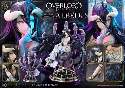 Prime 1 Studio - Licensed Overlord Albedo | 版权 Overlord 雅儿贝德