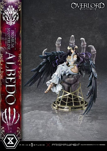 Prime 1 Studio - Licensed Overlord Albedo | 版权 Overlord 雅儿贝德