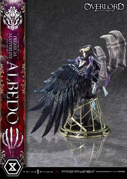 Prime 1 Studio - Licensed Overlord Albedo | 版权 Overlord 雅儿贝德