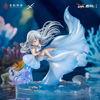 Sparkey x WLOP - Licensed Q Deep Ocean Ghostblade Princess Yan | 版权 Q版 深海 鬼刀海琴烟