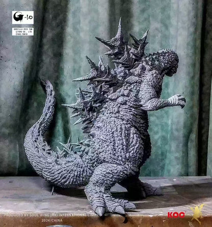 Soul Wing Studio x KOC - Licensed Godzilla Minus 1 | 版权 哥斯拉1.0