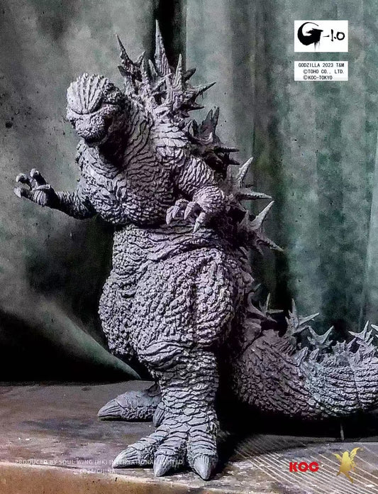 Soul Wing Studio x KOC - Licensed Godzilla Minus 1 | 版权 哥斯拉1.0