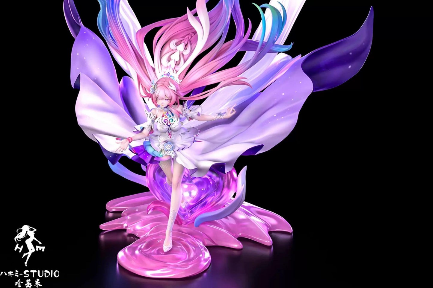 HaJiMi Studio - Licensed Honkai: Star Rail Cyrene | 崩坏星穹铁道 昔涟