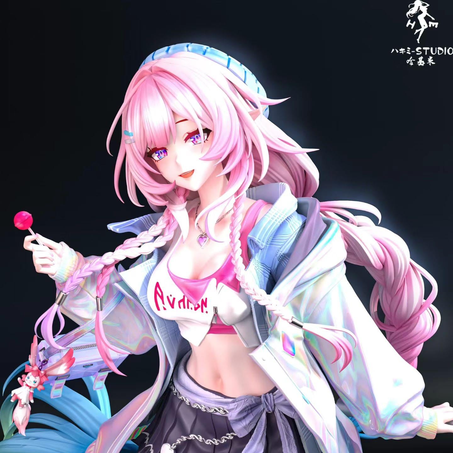 HaJiMi Studio - Licensed Honkai: Star Rail Cyrene | 崩坏星穹铁道 昔涟