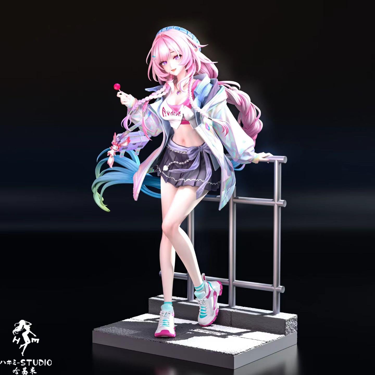 HaJiMi Studio - Licensed Honkai: Star Rail Cyrene | 崩坏星穹铁道 昔涟
