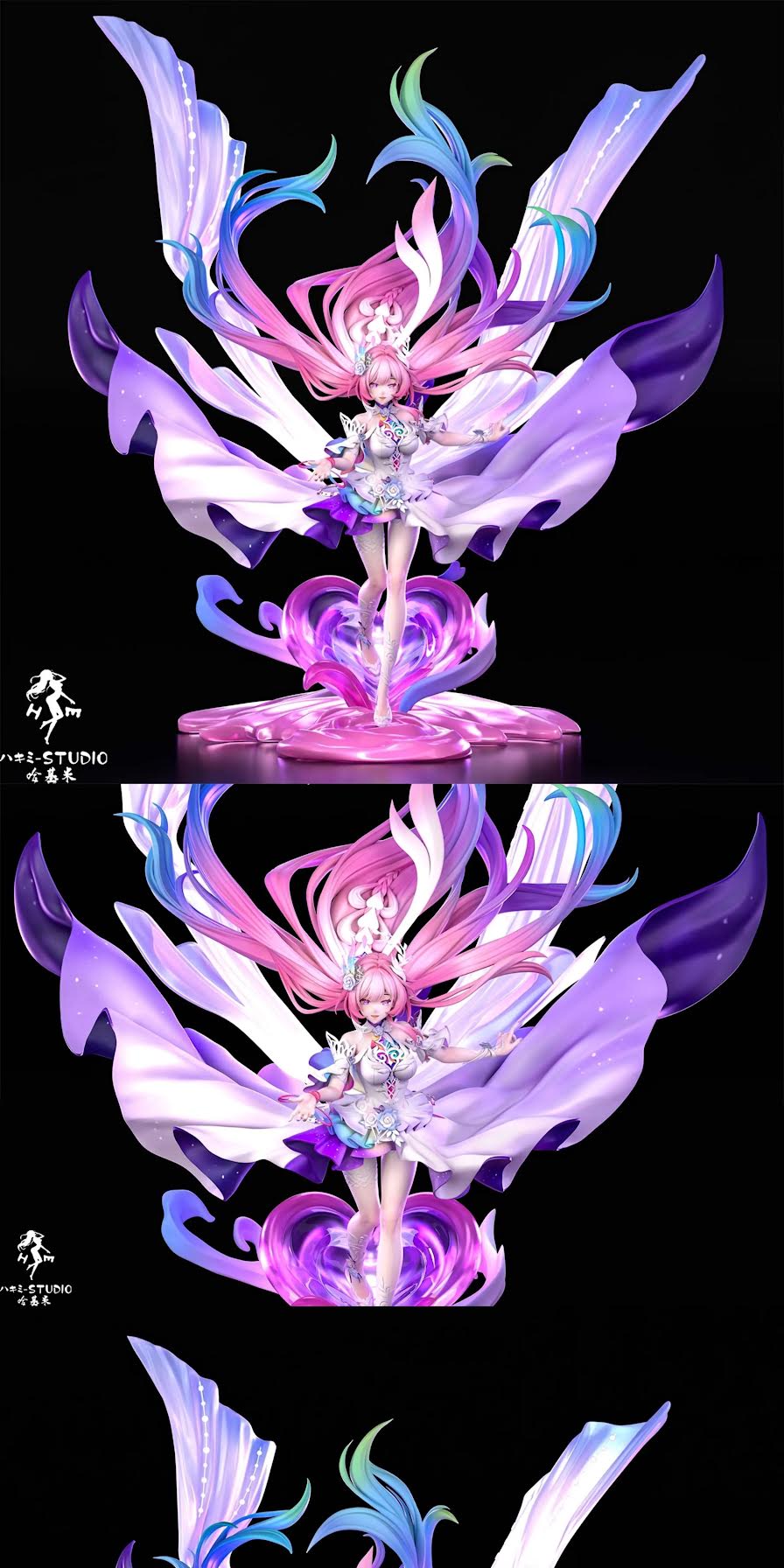 HaJiMi Studio - Licensed Honkai: Star Rail Cyrene | 崩坏星穹铁道 昔涟