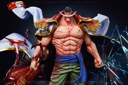 LX Studio - Edward Newgate Whitebeard | 白胡子 爱德华·纽盖特