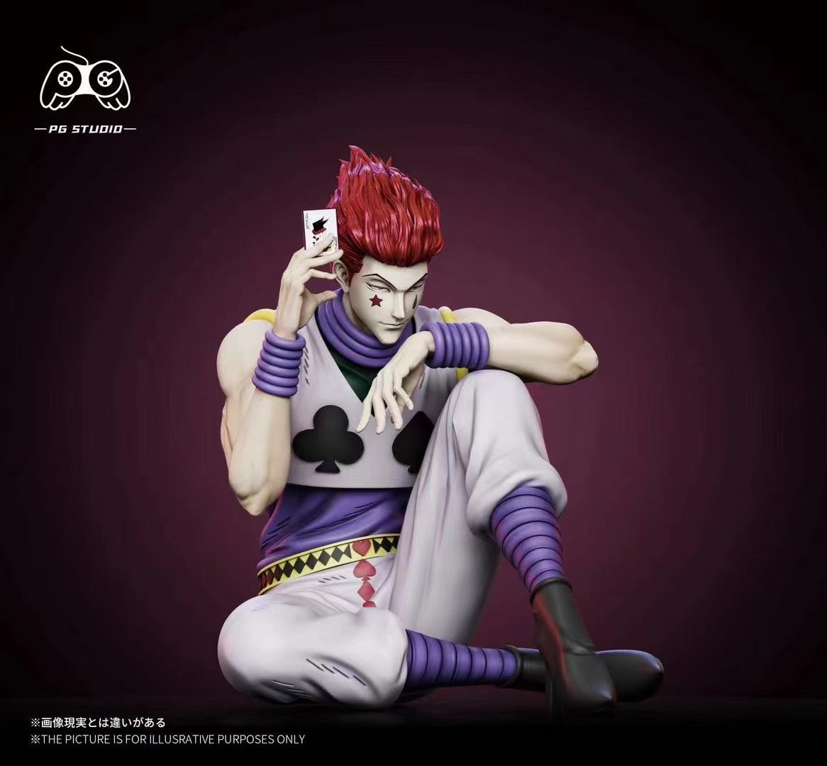 PG Studio - Hisoka | 西索