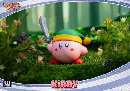 WakuWaku Studio - Swordsman Kirby | 剑士卡比