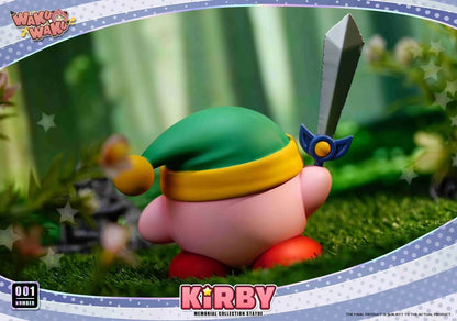 WakuWaku Studio - Swordsman Kirby | 剑士卡比