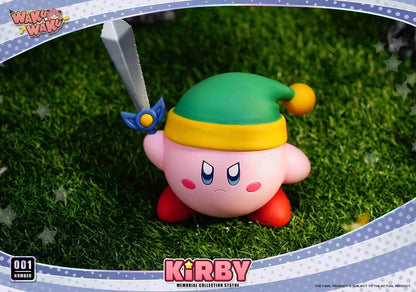 WakuWaku Studio - Swordsman Kirby | 剑士卡比