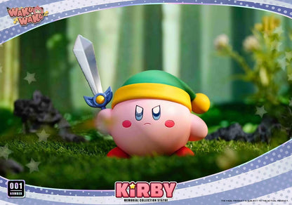 WakuWaku Studio - Swordsman Kirby | 剑士卡比