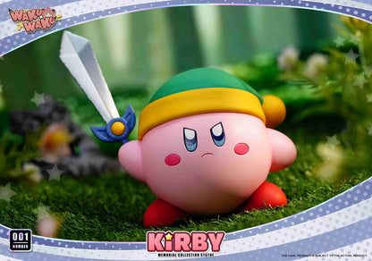 WakuWaku Studio - Swordsman Kirby | 剑士卡比