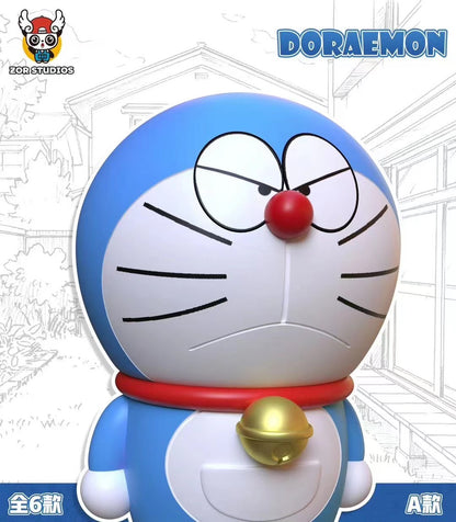 ZOR Studio - Doraemon | 哆啦A梦