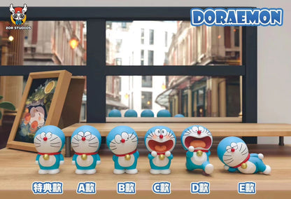 ZOR Studio - Doraemon | 哆啦A梦