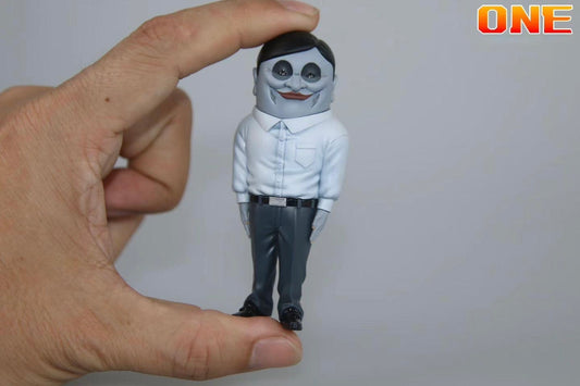 ONE Studio - DAN DA DAN Cybertonian | 胆大党 赛博星人