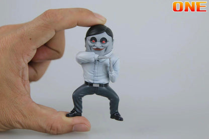 ONE Studio - DAN DA DAN Cybertonian | 胆大党 赛博星人