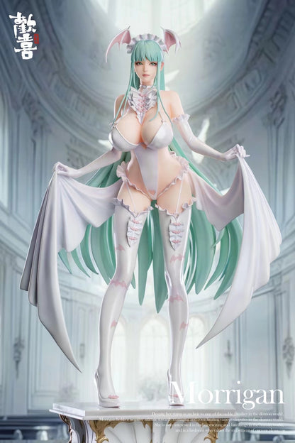 HuanXi Studio - Darkstalkers Morrigan Aensland | 恶魔战士 莫莉卡·安斯兰特