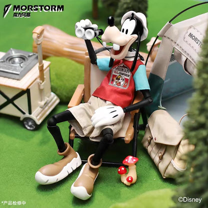 Morstorm x Disney - Licensed City Escape Plan (Camping Theme) | 版权 逃离城市露营计划