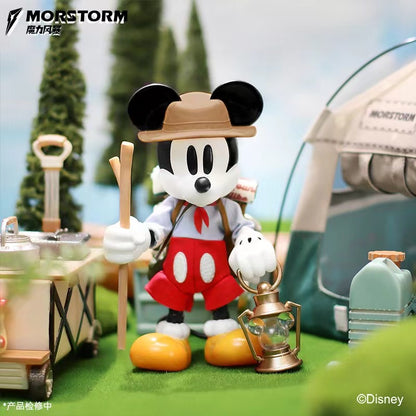 Morstorm x Disney - Licensed City Escape Plan (Camping Theme) | 版权 逃离城市露营计划