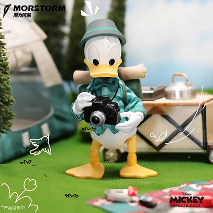 Morstorm x Disney - Licensed City Escape Plan (Camping Theme) | 版权 逃离城市露营计划