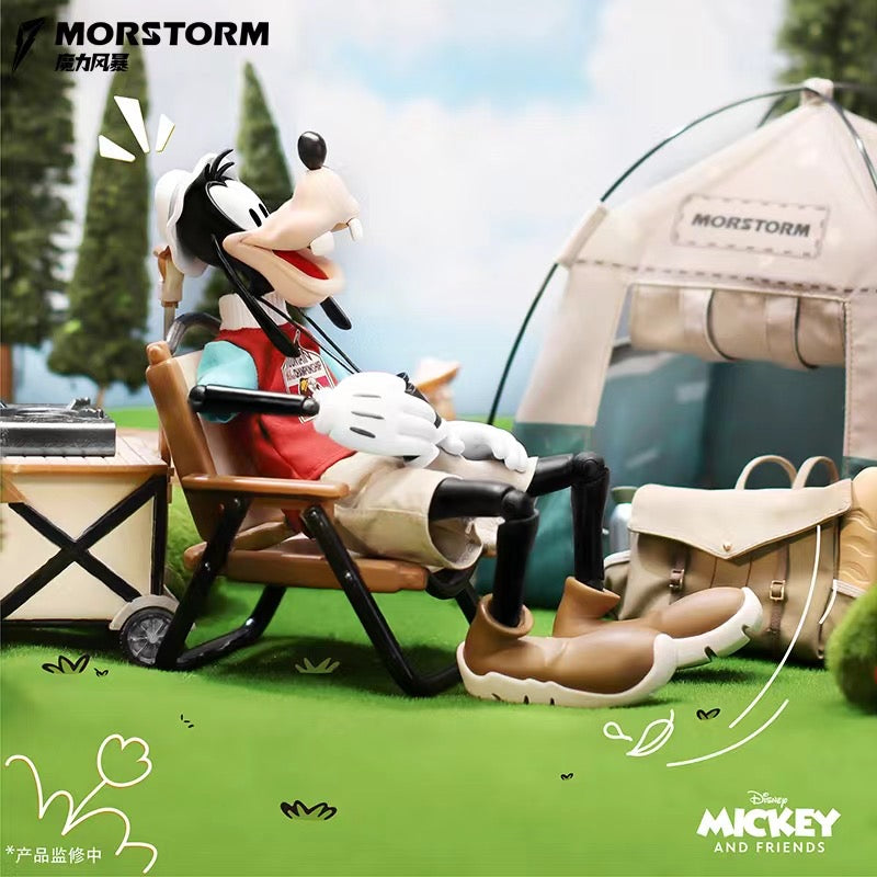 Morstorm x Disney - Licensed City Escape Plan (Camping Theme) | 版权 逃离城市露营计划