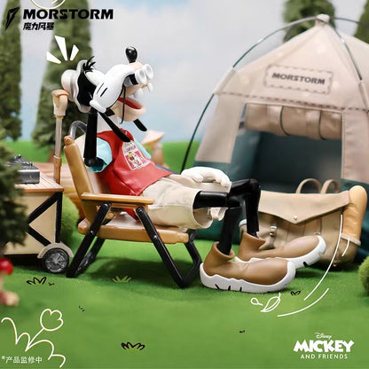 Morstorm x Disney - Licensed City Escape Plan (Camping Theme) | 版权 逃离城市露营计划