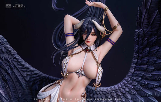 Cang Pin Studio - Overlord Albedo 2.0 | Overlord 雅儿贝德 2.0