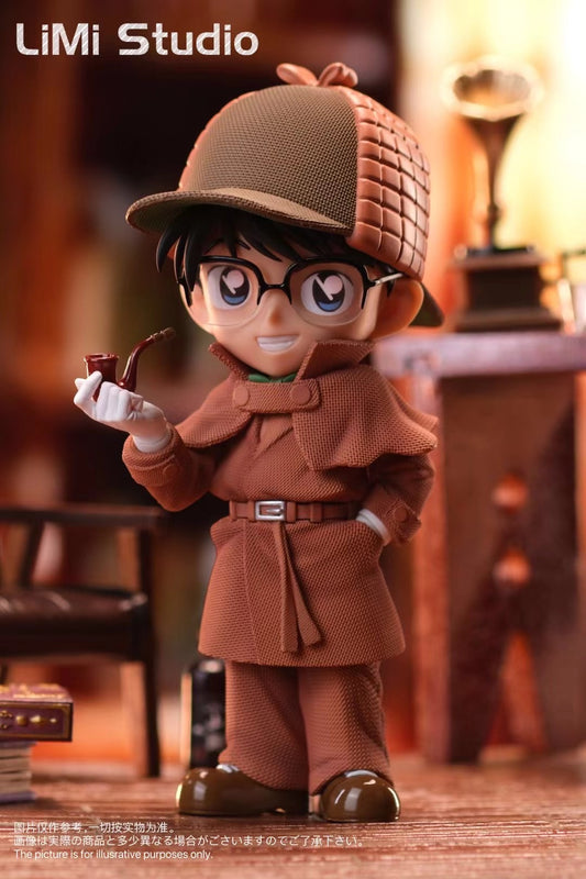 LiMi Studio - Sherlock Conan | 福尔摩斯柯南