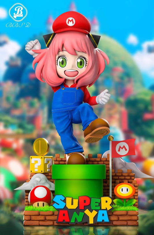 BBSD Studio - Super Anya | 马里奥阿尼亚