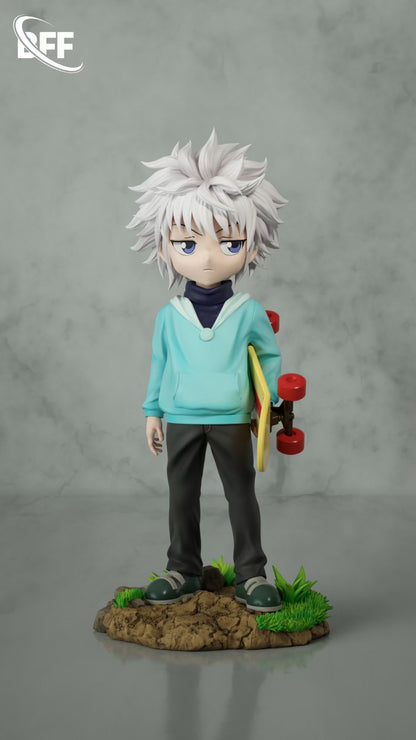 BFF Studio - Childhood Killua Zoldyck | 童年 奇犽·揍敵客