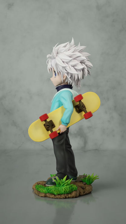 BFF Studio - Childhood Killua Zoldyck | 童年 奇犽·揍敵客