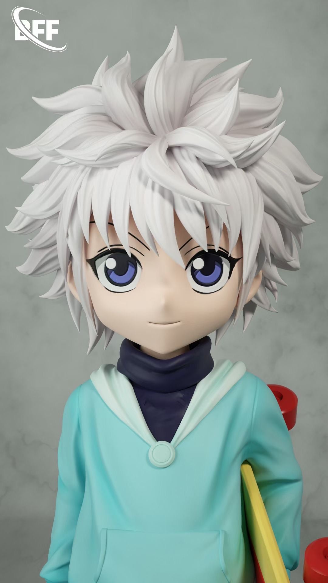 BFF Studio - Childhood Killua Zoldyck | 童年 奇犽·揍敵客