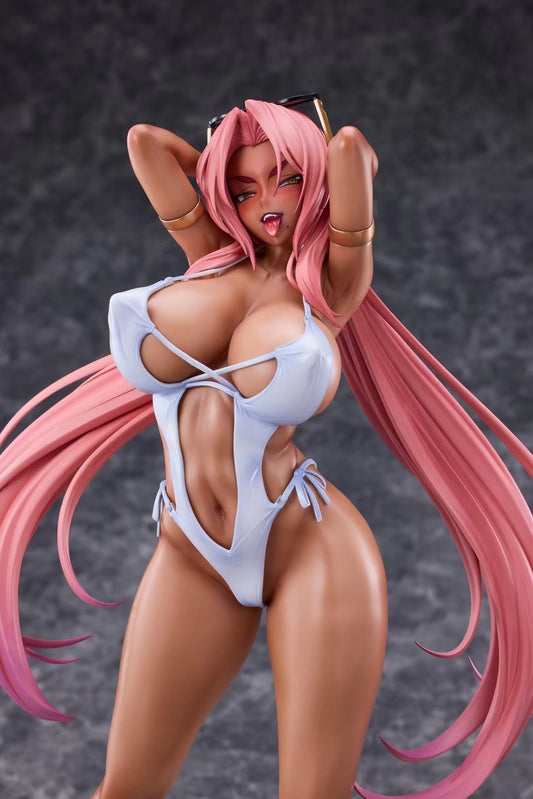 PURE x RPG - Licensed Taimanin Murasaki Swimsuit Ingrid | 版权 对魔忍紫 泳装 英格丽德