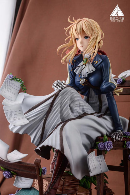 Prism Studio - Violet Evergarden | 紫罗兰永恒花园 薇尔莉特