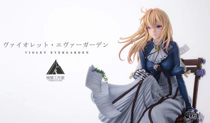 Prism Studio - Violet Evergarden | 紫罗兰永恒花园 薇尔莉特