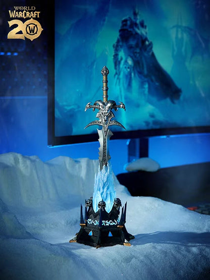 Blizzard x WOW - Licensed Frostmourne | 版权 魔兽世界 霜之哀伤