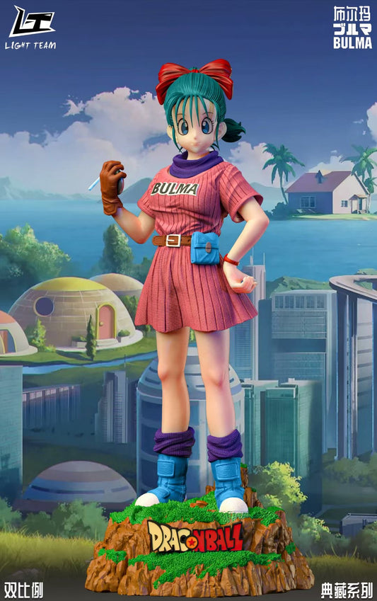 Light Team Studio - Bulma | 布尔玛