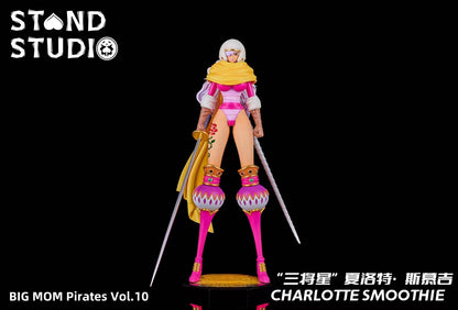 Stand Studio - Charlotte Smoothie | 夏洛特·斯慕吉