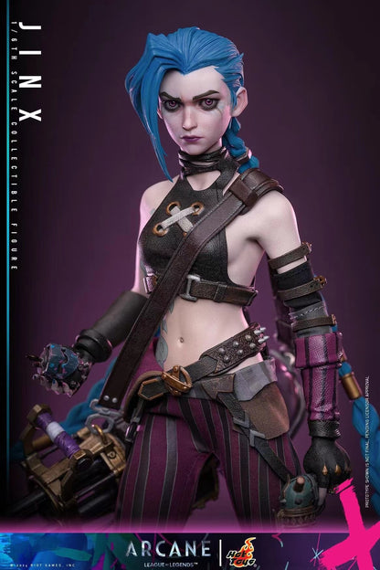 Hot Toys - Licensed Jinx | 版权 金克丝