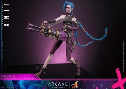 Hot Toys - Licensed Jinx | 版权 金克丝