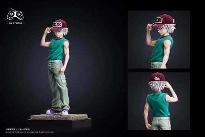 PG Studio - Killua on Cap | 帽子奇犽