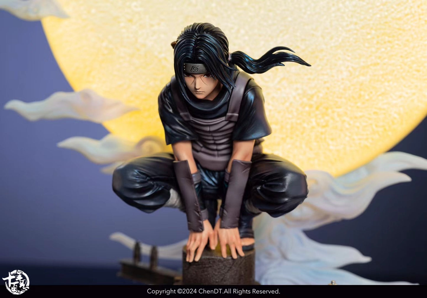 Shi Nian Bai Ren - Itachi Uchiha | 宇智波鼬