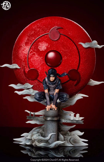 Shi Nian Bai Ren - Itachi Uchiha | 宇智波鼬