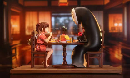 WuYu Studio - Spirited Away Tea Time | 千与千寻 下午茶