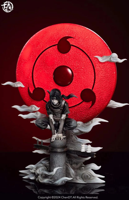 Shi Nian Bai Ren - Itachi Uchiha | 宇智波鼬