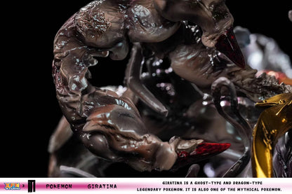 Iron Curtain Studio x XFN Studio - Giratina | 骑拉帝纳